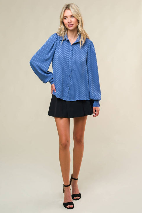 think-of-me-woven-top Flying Tomato-Sophia's Style-11